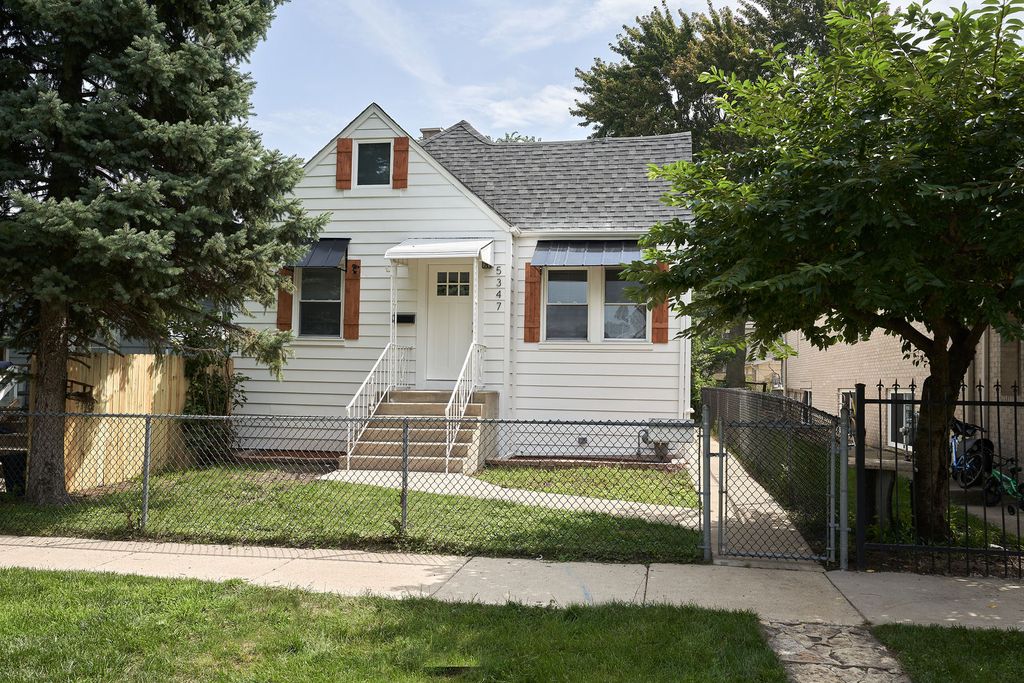 5347 S 73 Avenue, Summit, IL 60501