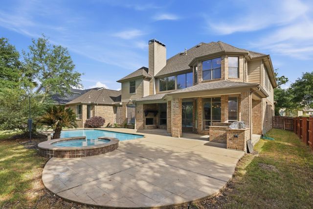 25707 Pierrmont Court, Katy, TX 77494
