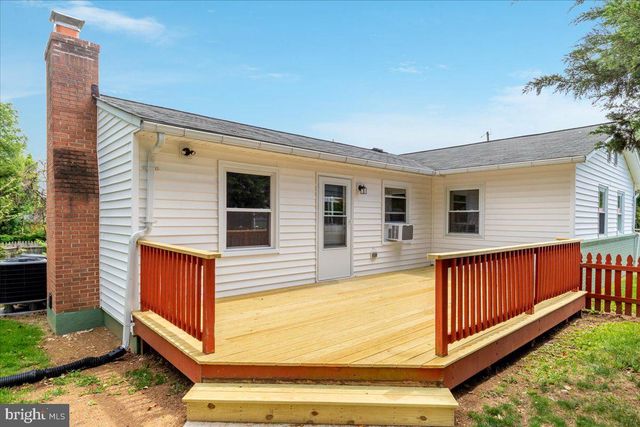 420 E PALL MALL ST, Winchester, VA 22601