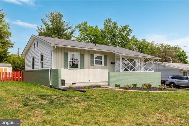420 E PALL MALL ST, Winchester, VA 22601