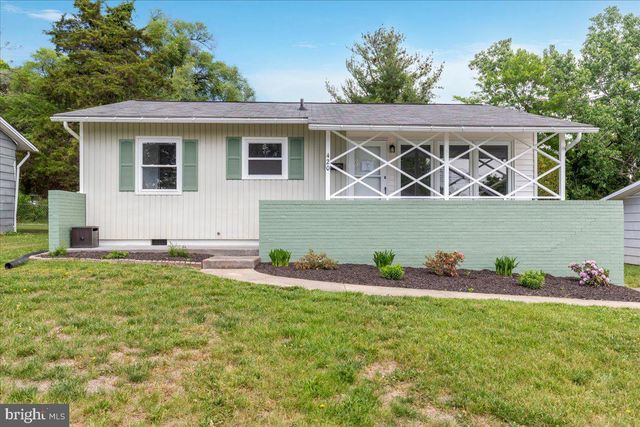 420 E PALL MALL ST, Winchester, VA 22601