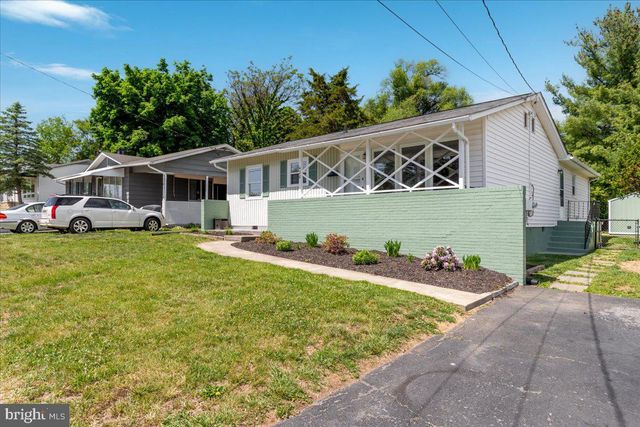 420 E PALL MALL ST, Winchester, VA 22601