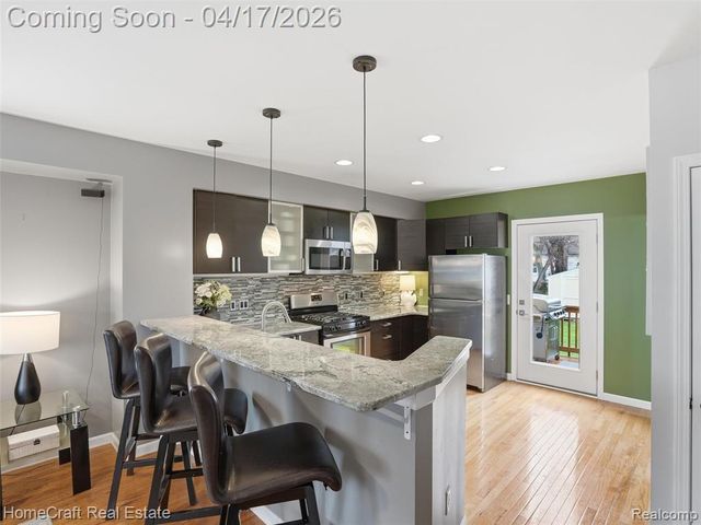 615 Marlin Avenue, Royal Oak, MI 48067