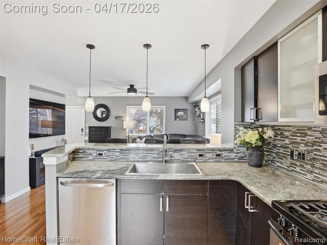 615 Marlin Avenue, Royal Oak, MI 48067