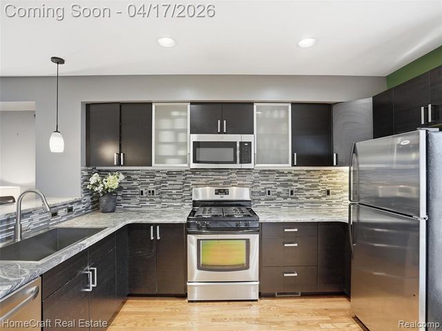 615 Marlin Avenue, Royal Oak, MI 48067