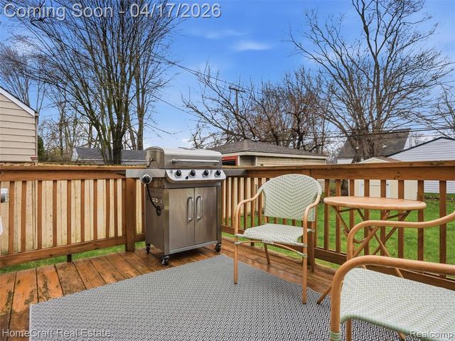 615 Marlin Avenue, Royal Oak, MI 48067