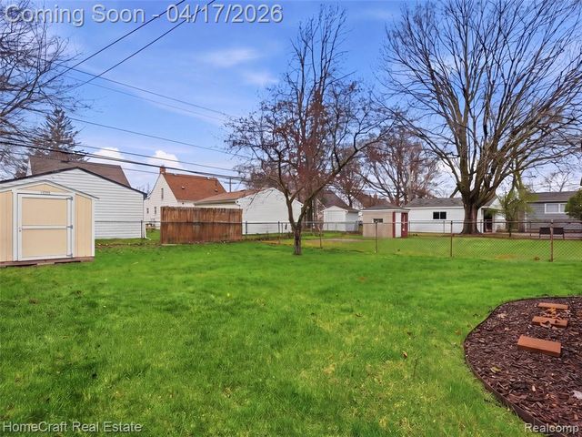 615 Marlin Avenue, Royal Oak, MI 48067