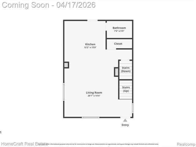 615 Marlin Avenue, Royal Oak, MI 48067