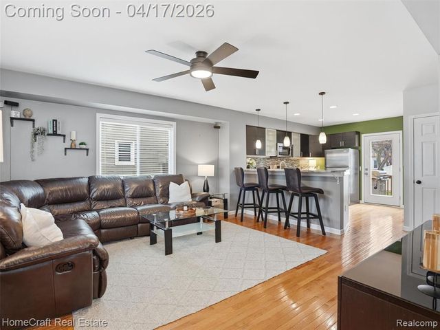 615 Marlin Avenue, Royal Oak, MI 48067