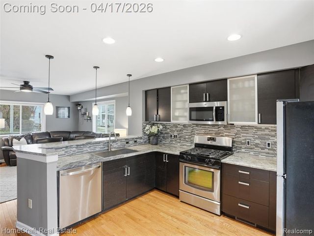 615 Marlin Avenue, Royal Oak, MI 48067