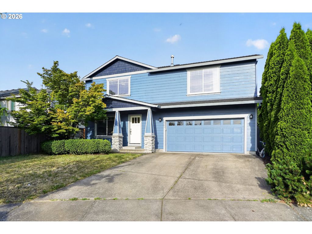 2701 Sw LATOURELL Pl, Troutdale, OR 97060
