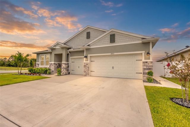 2843 ELIO HAMMOCK DRIVE, St Cloud, FL 34773
