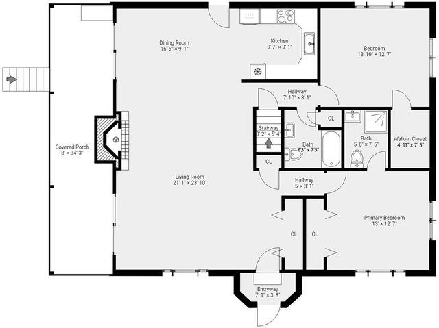 8 Fountain Spring Lane, Johnston, RI 02919
