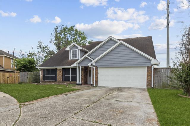 8530 Old Maple Lane, Humble, TX 77338