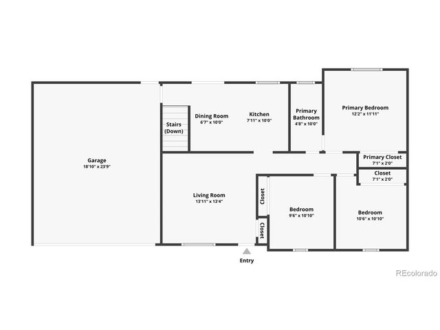 17411 E Gunnison Pl, Aurora, CO 80017