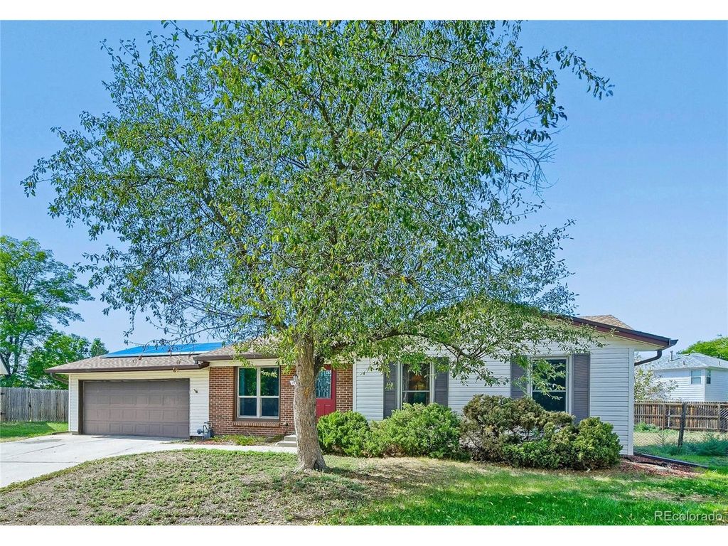 17411 E Gunnison Pl, Aurora, CO 80017