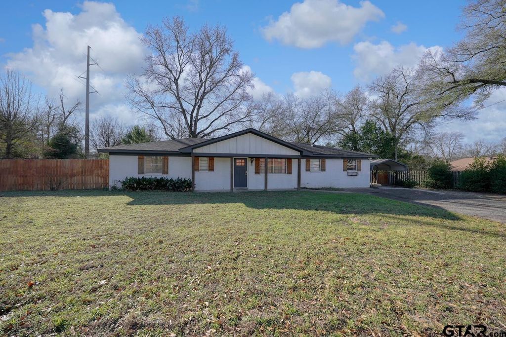 3021 McDonald Rd, Tyler, TX 75701