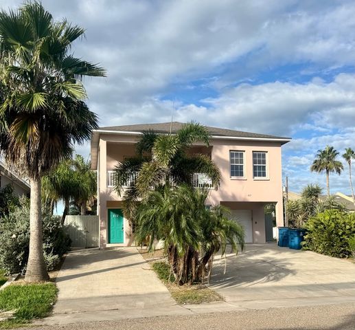 212 W Cora Lee Dr., South Padre Island, TX 78597