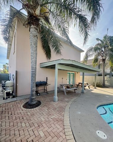 212 W Cora Lee Dr., South Padre Island, TX 78597