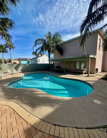 212 W Cora Lee Dr., South Padre Island, TX 78597