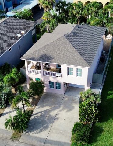 212 W Cora Lee Dr., South Padre Island, TX 78597
