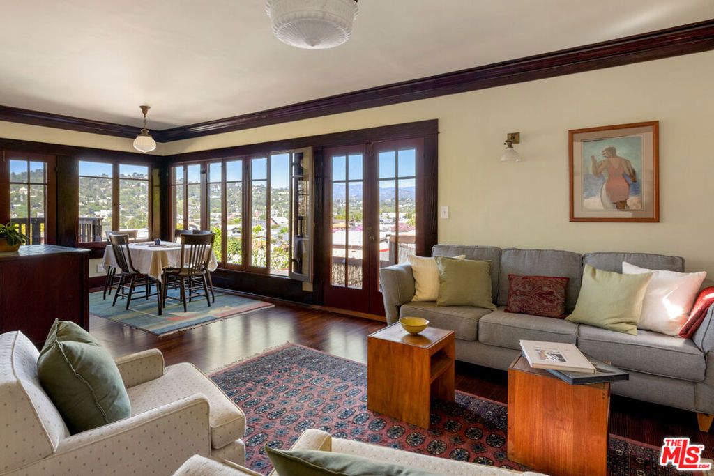 Image 8 of property listing at 4026 Berenice Avenue, Los Angeles, CA 90031