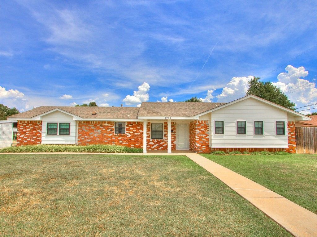 3900 Hartline Drive, Del City, OK 73115