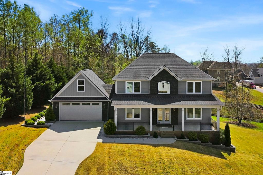 25 Setting Sun Lane, Travelers Rest, SC 29690