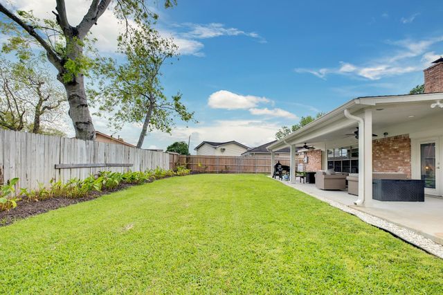 16603 Rigger Lane, Houston, TX 77062