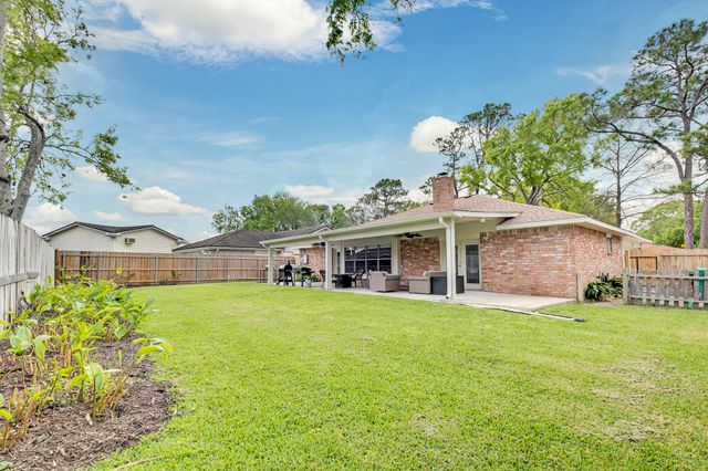 16603 Rigger Lane, Houston, TX 77062