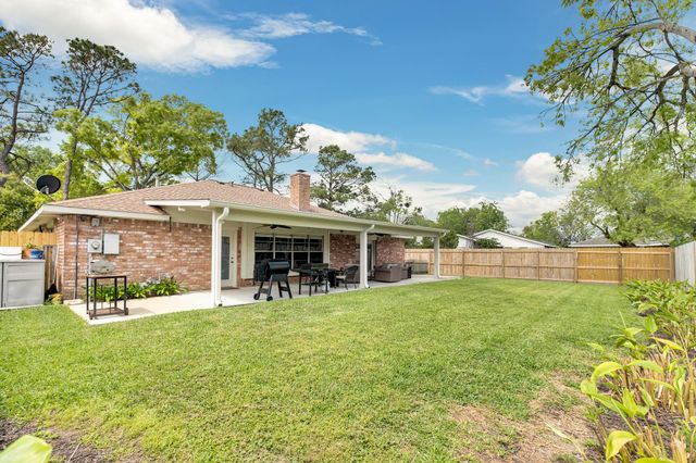 16603 Rigger Lane, Houston, TX 77062