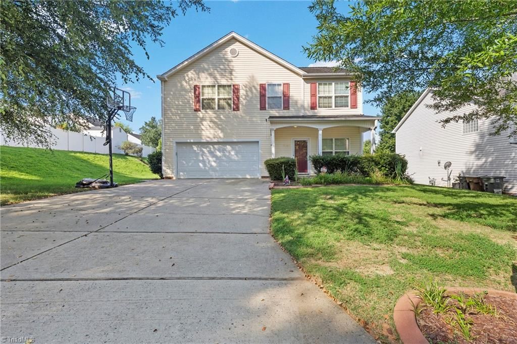 4020 Black Locust Terrace, Greensboro, NC 27405