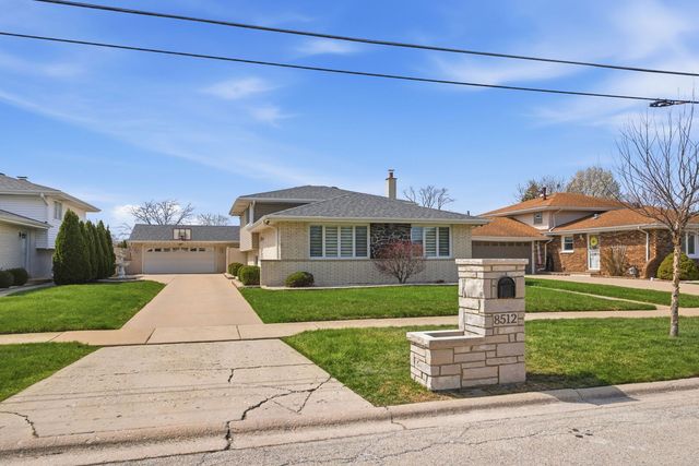 8512 Natchez Avenue, Burbank, IL 60459