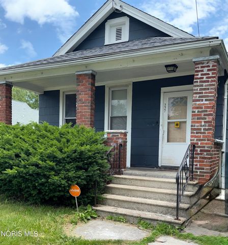 227 Marion Street, Toledo, OH 43609