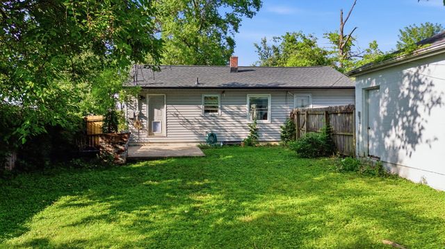 656 Sheridan Drive, Lexington, KY 40503
