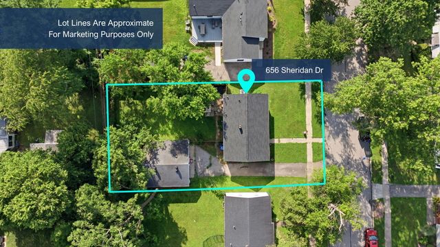 656 Sheridan Drive, Lexington, KY 40503