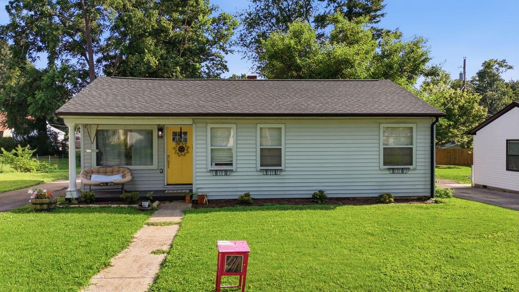 656 Sheridan Drive, Lexington, KY 40503
