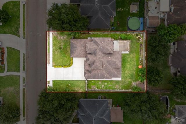 717 N Park Place Drive, Weslaco, TX 78599