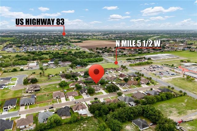 717 N Park Place Drive, Weslaco, TX 78599