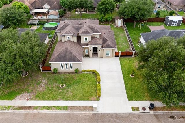717 N Park Place Drive, Weslaco, TX 78599