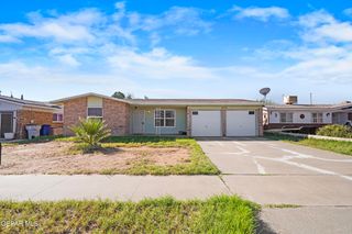 5712 LONGVIEW Circle, El Paso, TX 79924