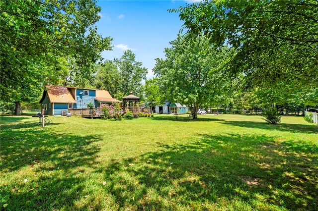 12063 W Highway 156, West Fork, AR 72774