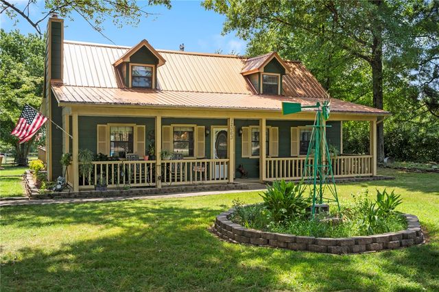 12063 W Highway 156, West Fork, AR 72774