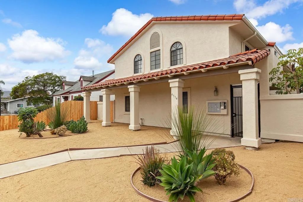 4514 DAWSON 2, San Diego, CA 92115
