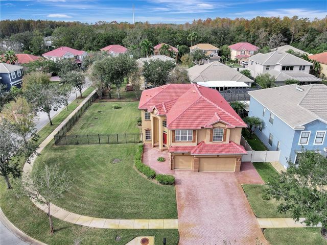 12834 DARBY RIDGE DRIVE, Tampa, FL 33624