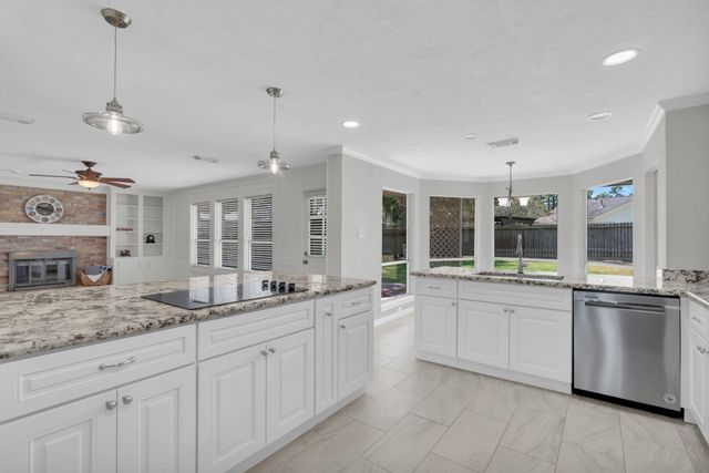 3718 Cypress Hill Drive, Spring, TX 77388