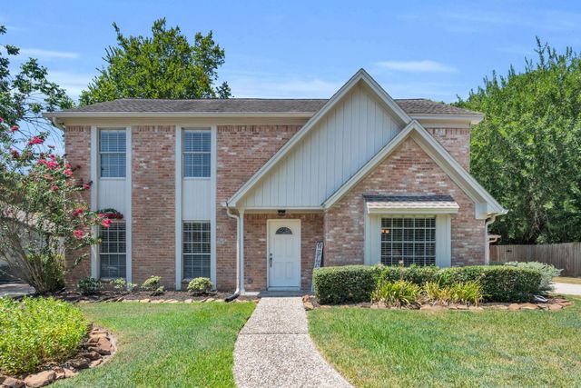 3718 Cypress Hill Drive, Spring, TX 77388