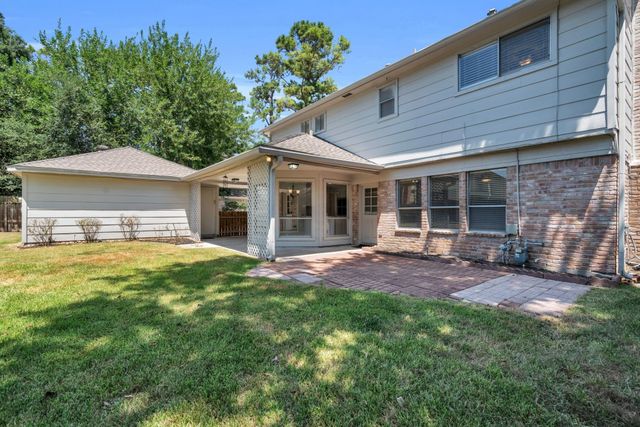 3718 Cypress Hill Drive, Spring, TX 77388