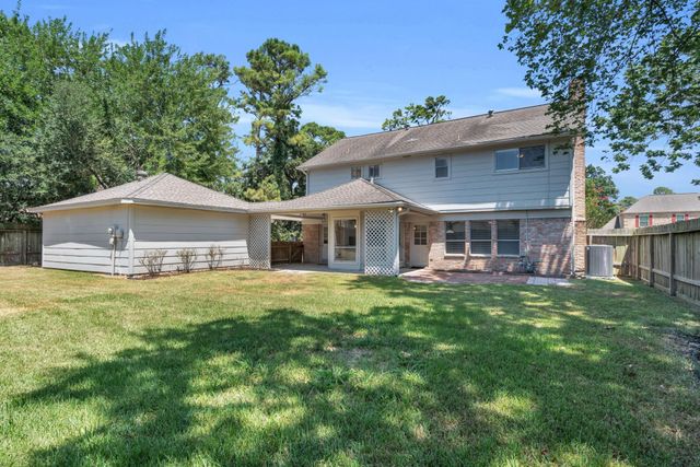 3718 Cypress Hill Drive, Spring, TX 77388