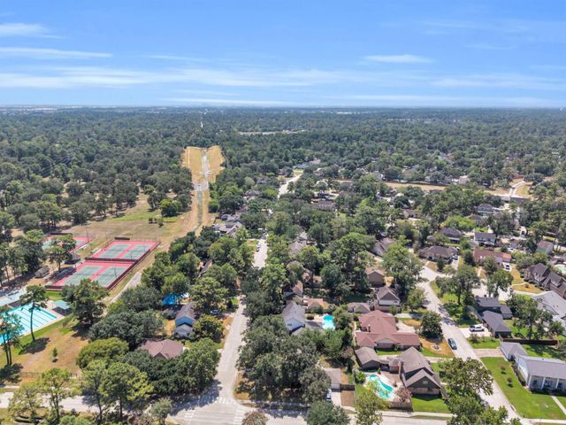 3718 Cypress Hill Drive, Spring, TX 77388